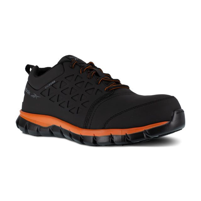 REEBOK SUBLITE CUSHION WORK ATHLETIC WORK SHOE - MEN'S