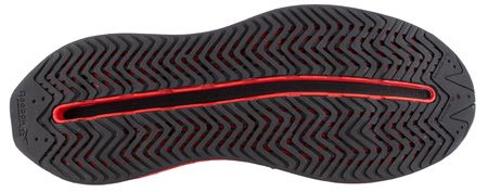 REEBOK ZIG ELUSION HERITAGE WORK LOW CUT WORK SNEAKER - MEN'S_SOLE