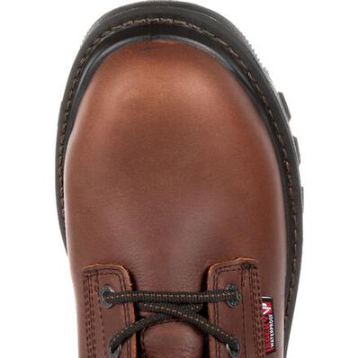 ROCKY RAMS HORN WATERPROOF WORK BOOT - MEN'S_TOE