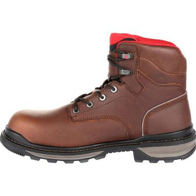 ROCKY RAMS HORN WATERPROOF WORK BOOT - MEN'S_SIDE 2