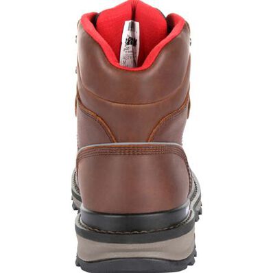 ROCKY RAMS HORN WATERPROOF WORK BOOT - MEN'S_BACK
