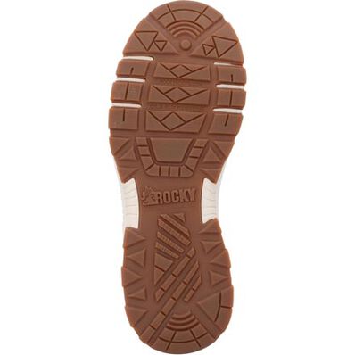 ROCKY REBOUND WEDGE WATERPROOF WORK BOOT - MEN'S_SOLE