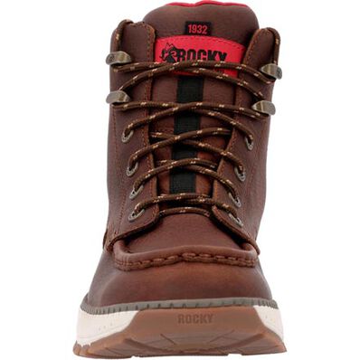 ROCKY REBOUND WEDGE WATERPROOF WORK BOOT - MEN'S_FRONT
