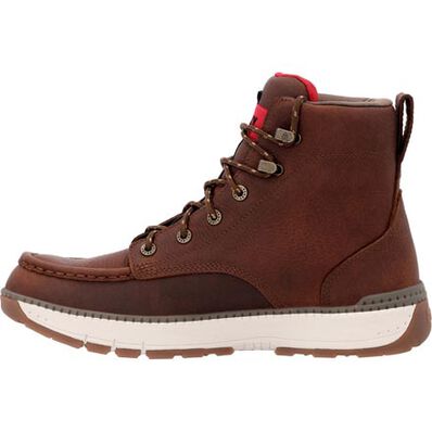 ROCKY REBOUND WEDGE WATERPROOF WORK BOOT - MEN'S_SIDE 2