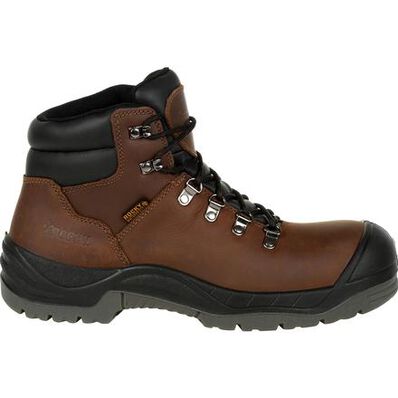 ROCKY WORKSMART COMPOSITE TOE WATERPROOF WORK BOOT - MEN'S