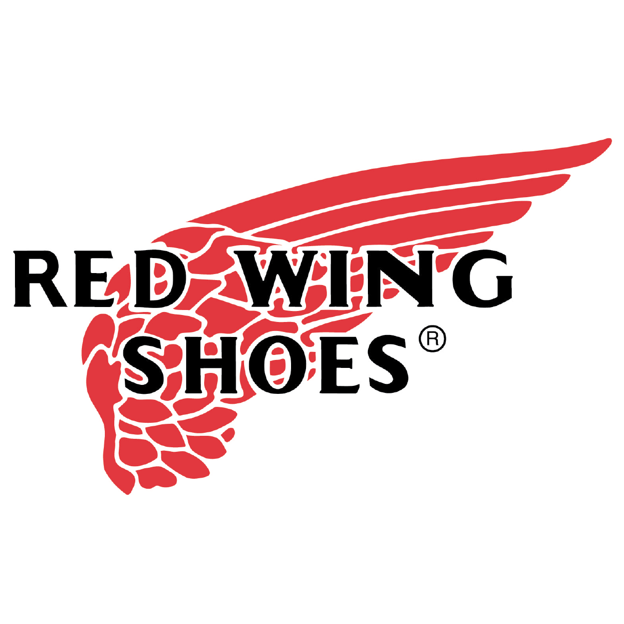 RED WING SHOES LOGO