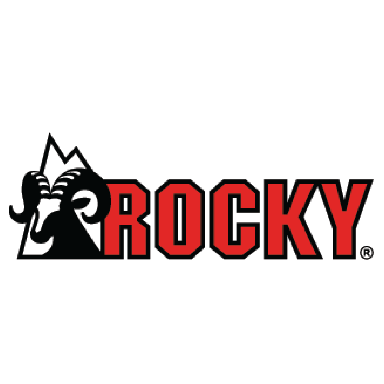 ROCKY BOOTS LOGO