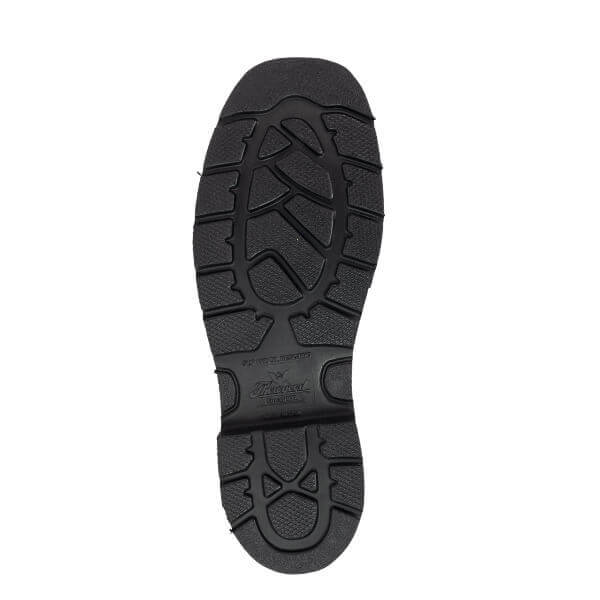 THOROGOOD AMERICAN HERITAGE SQUARE TOE WELLINGTON – WATERPROOF – 11″ SAFETY TOE BOOT - MEN'S_SOLE