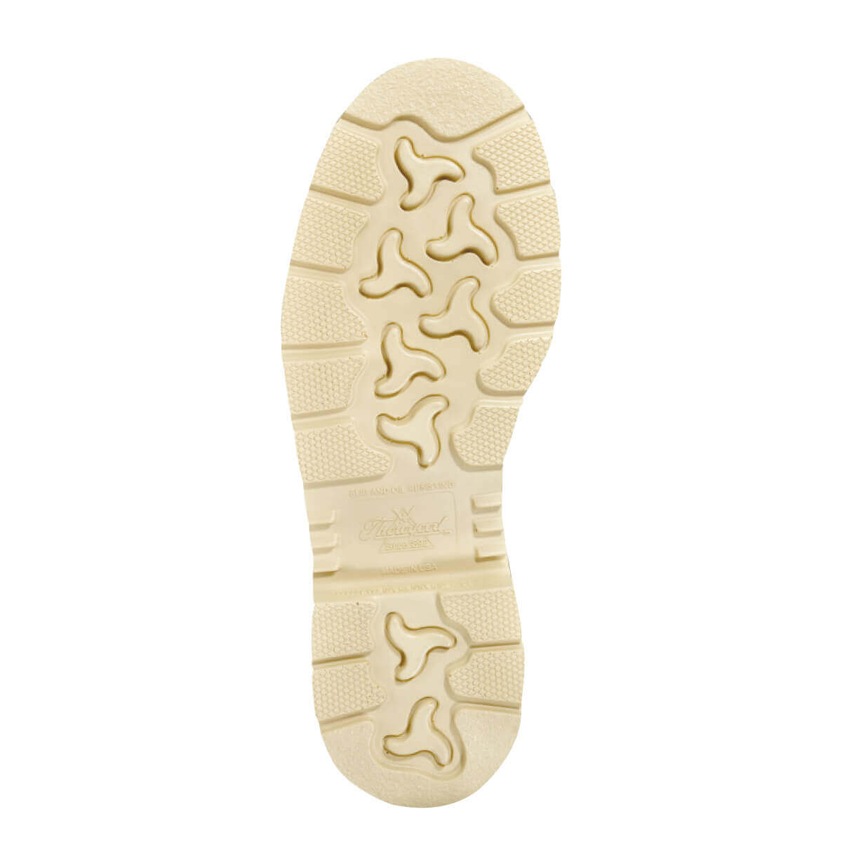 THOROGOOD AMERICAN HERITAGE – 6″ TRAIL CRAZYHORSE SAFETY TOE – MOC TOE MAXWEAR 90™ BOOT - MEN'S_SOLE