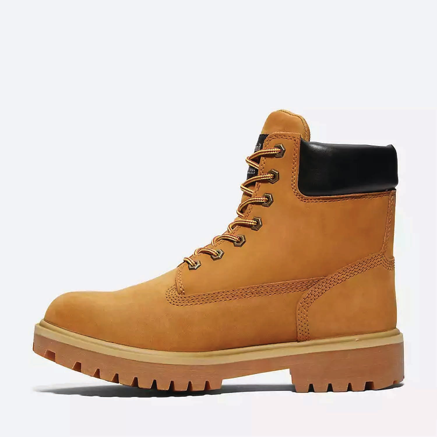 TIMBERLAND PRO® DIRECT ATTACH 6" STEEL TOE WATERPROOF WORK BOOT - MEN'S - TB065016713 - SIDE 2