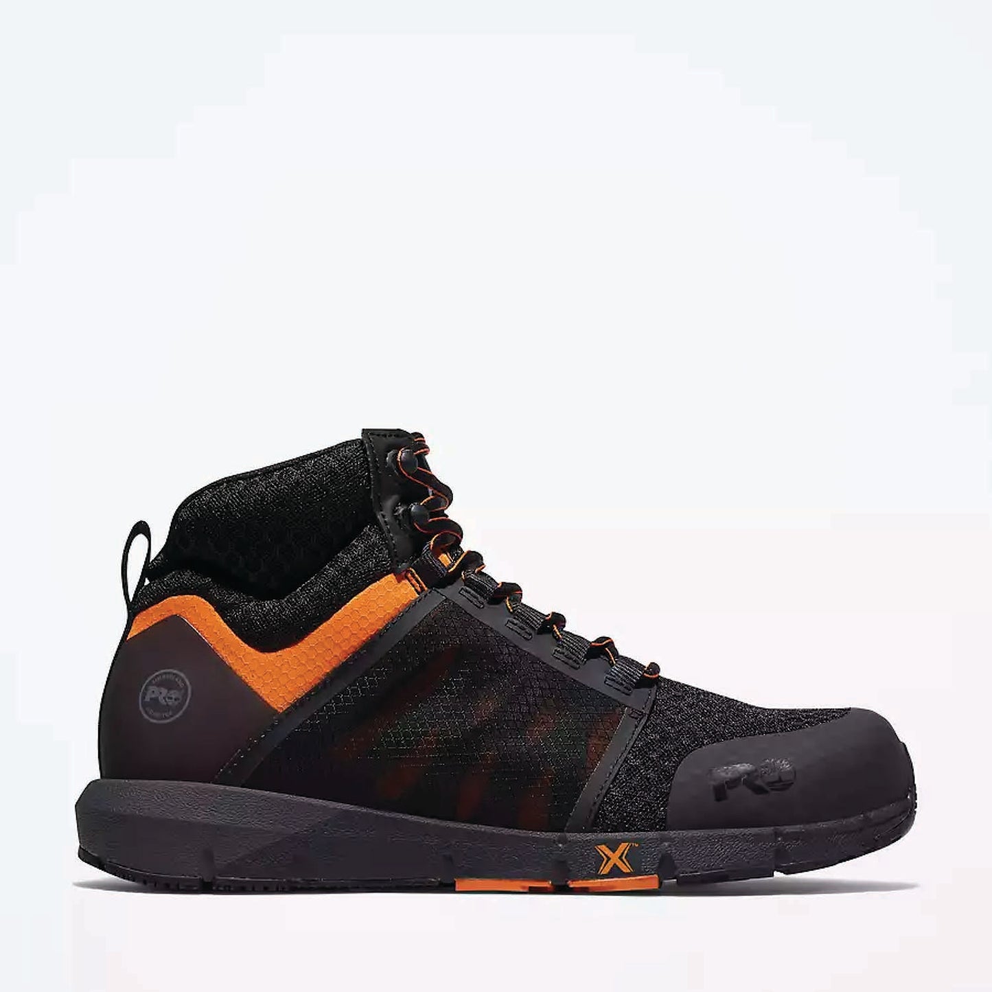 TIMBERLAND PRO® RADIUS COMPOSITE TOE WORK SNEAKER - MEN'S - TB0A29QB001 - SIDE