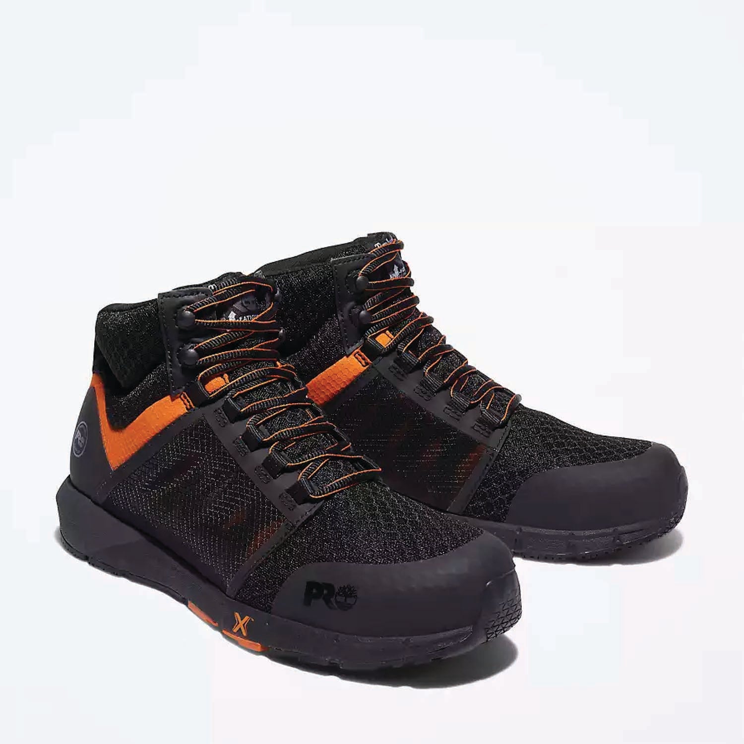 TIMBERLAND PRO® RADIUS COMPOSITE TOE WORK SNEAKER - MEN'S - TB0A29QB001 - PAIR