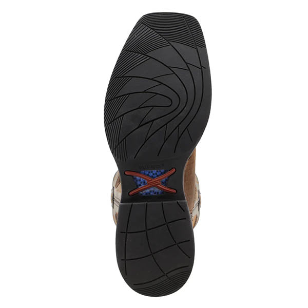 TWISTED X 12" TECH™ X BOOT - MEN'S_SOLE