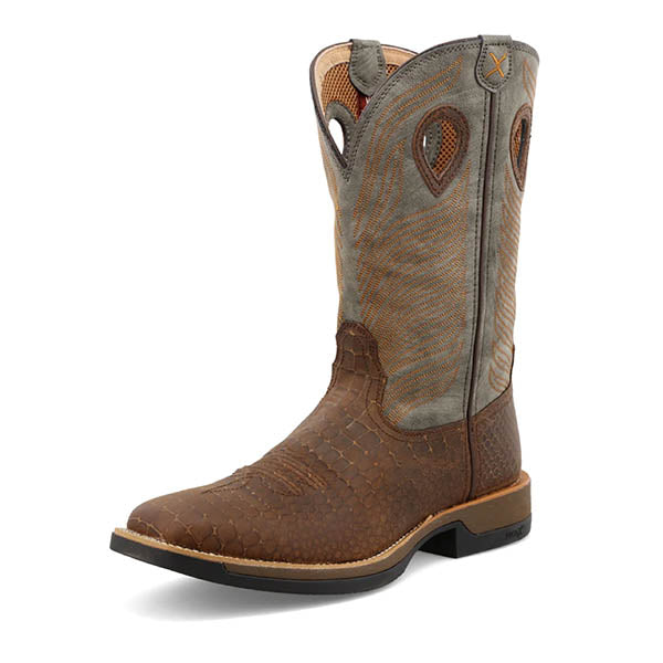 TWISTED X 12" TECH™ X BOOT - MEN'S