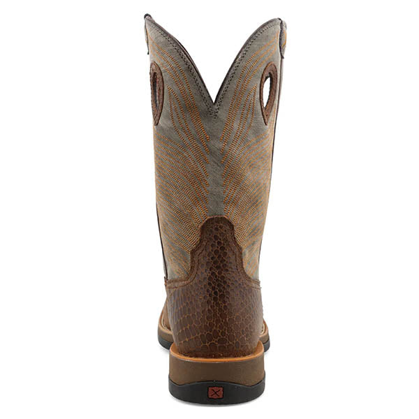 TWISTED X 12" TECH™ X BOOT - MEN'S_BACK