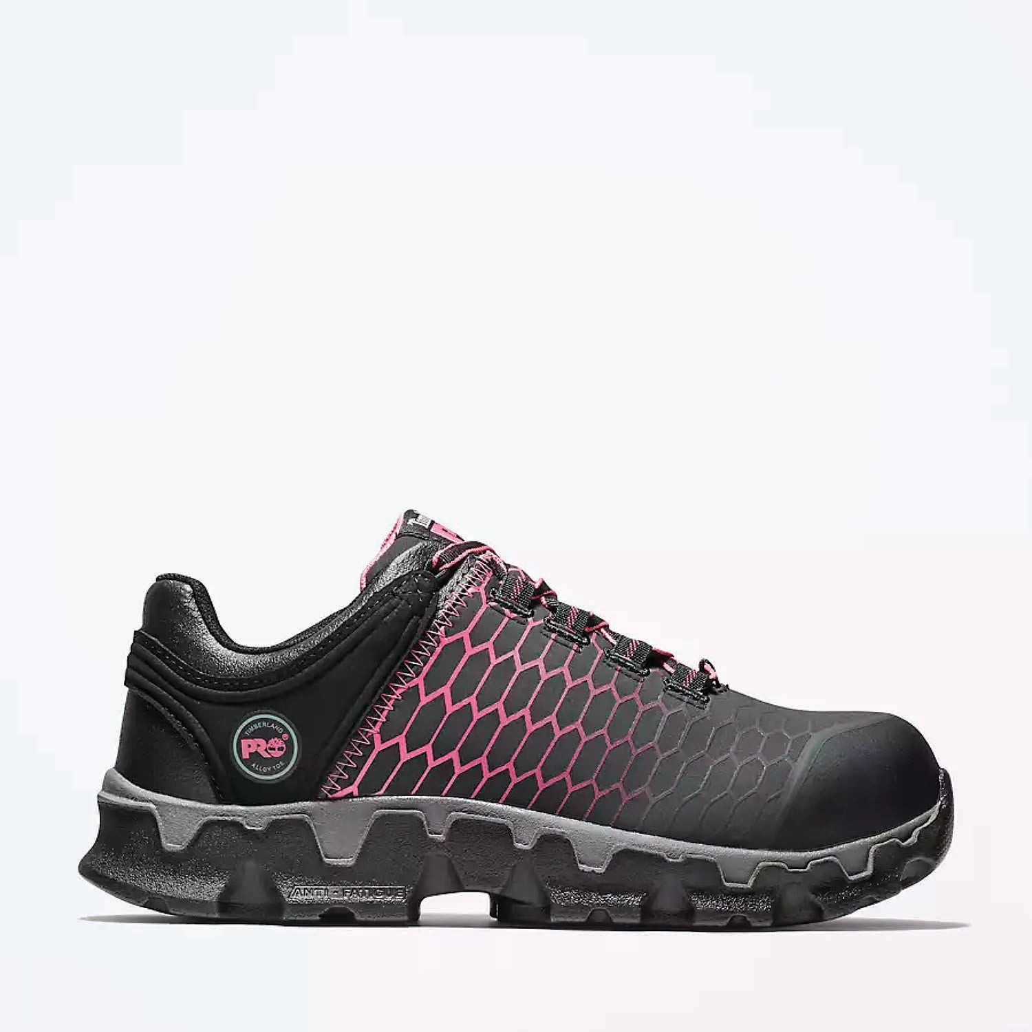 TIMBERLAND PRO® POWERTRAIN SPORT ALLOY TOE WORK SNEAKER - WOMEN'S ...
