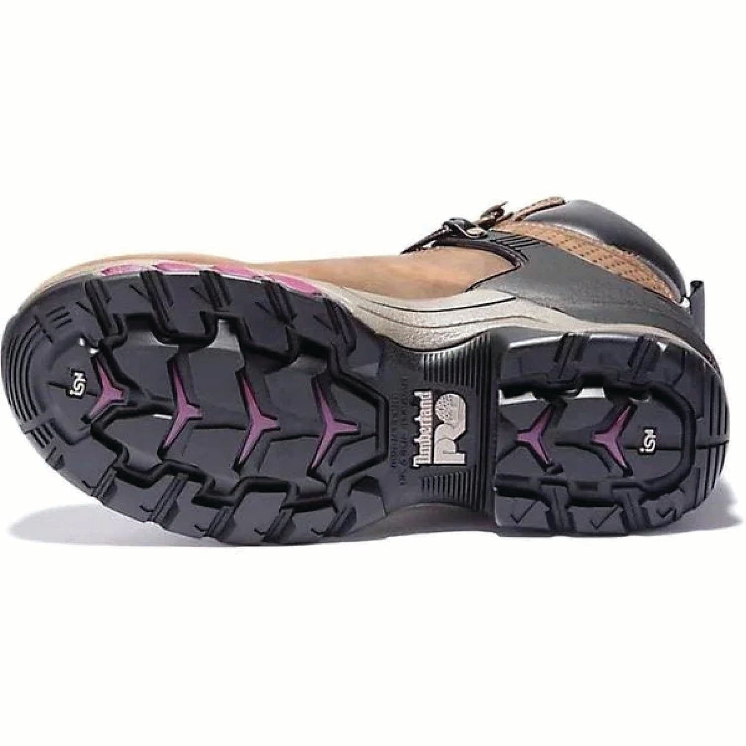 Timberland Pro Hypercharge 6" Comp Toe WP Work Boot - Womens - TB0A24W8214 - SOLE