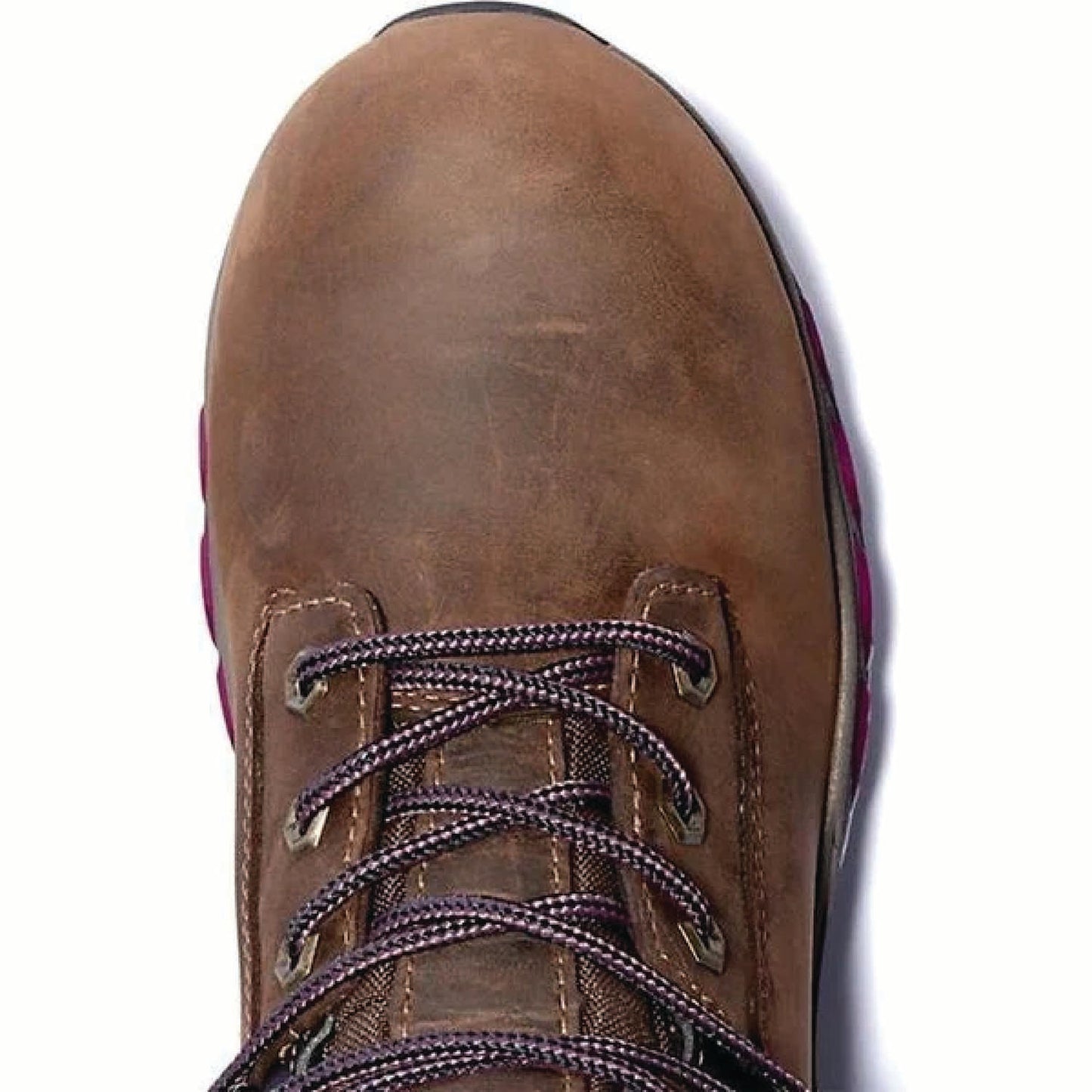 Timberland Pro Hypercharge 6" Comp Toe WP Work Boot - Womens - TB0A24W8214 - TOE