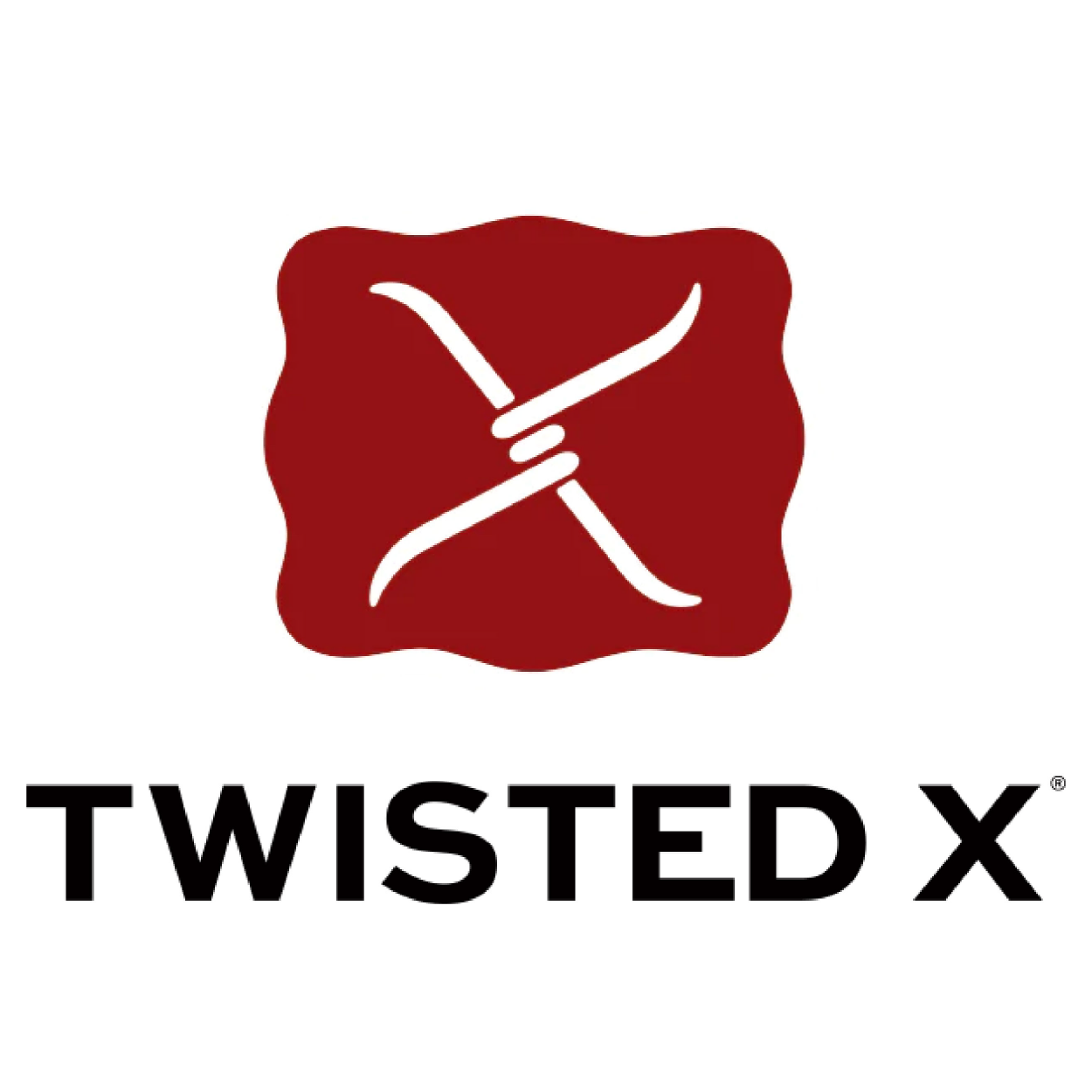 TWISTED X LOGO