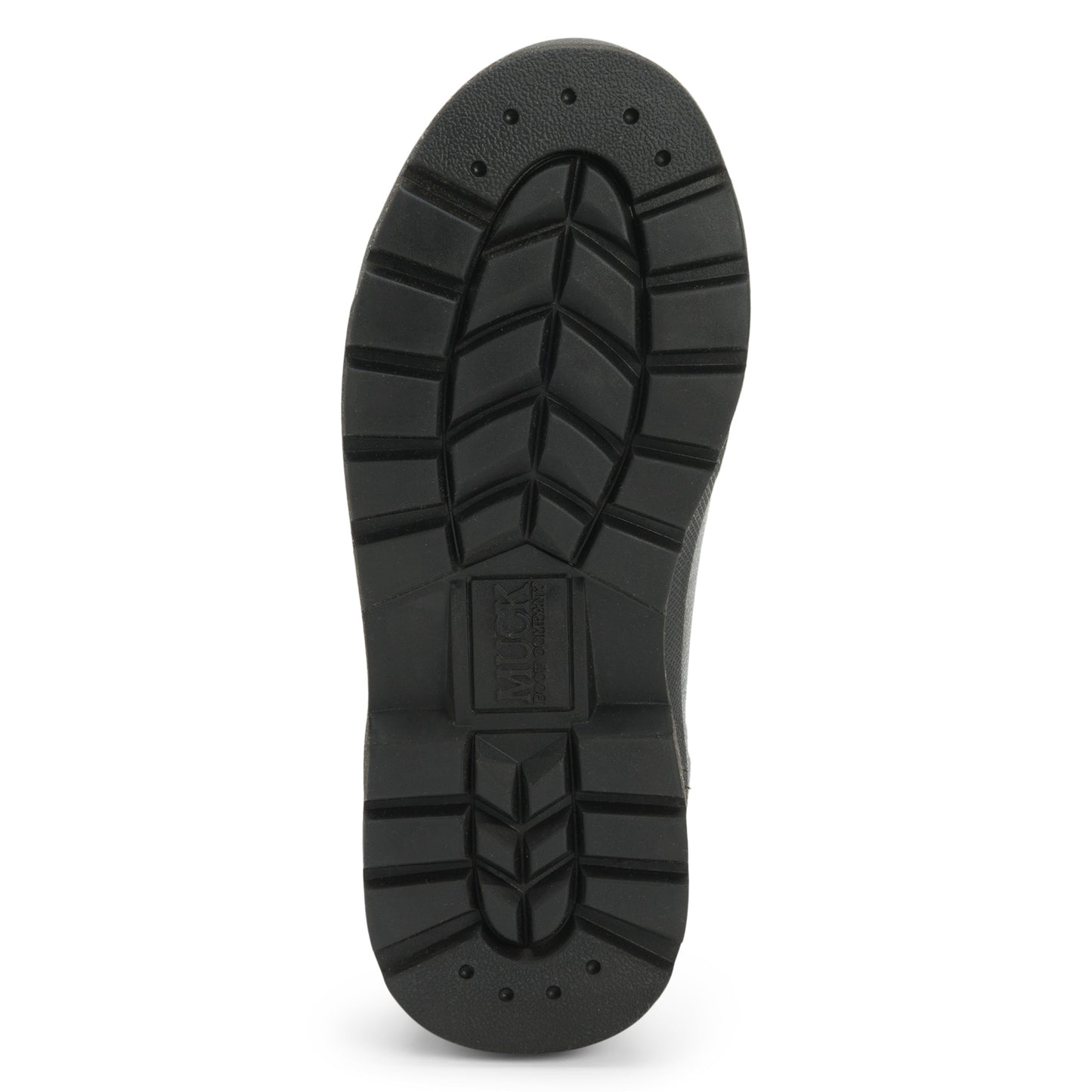 MUCK CHORE CLASSIC TALL STEEL TOE RUBBER BOOT - MEN'S